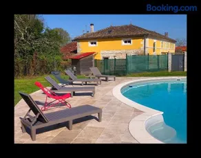 Maison de vacances avec piscine - Image 1