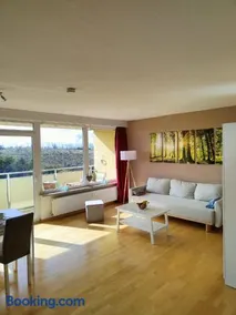 Kinderfreundliche Ferienwohnung mit Garten, beheiztem Pool und Sauna | Naturblick | Haustiere erlaubt - Image 2