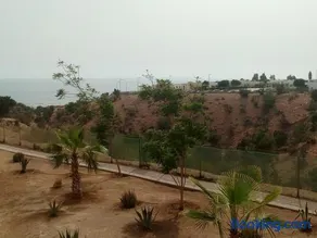 Appartement Imi Ouadar vue Mer, plage et piscine, 82m2, wifi, parking et piscines privées - Image 1