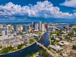 Modern Private Tampa Bay Retreat Near Downtown! - Image 1