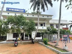 JEEVA HOMESTAY Poovar - Image 1