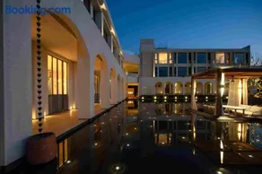 Nanjing Danxi · Zhenzhuquan Hot Springs Lakeside Mountain Lodge - Image 3