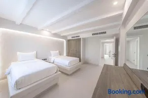 Mabaat-Jasmine Greek Villa 4BR- 583 Villa 12 - Image 3