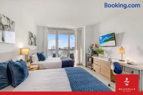 Upper Studio Bay & Sunny Isles Skyline - Image 2