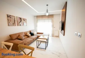 Luxury Beach Apartment in Nabeul with Pool - Image 2