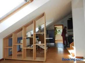 Dachgeschoss Feriewohnung für Zwei - Image 3