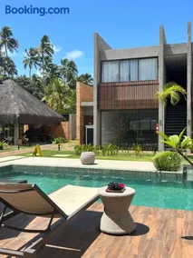 Beira mar Japaratinga - Ideal para casal - Casa Bartô - Image 1