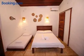 Palm Beach Pousada - Praia de Caetanos Quarto Casal ou Triplo - Image 3