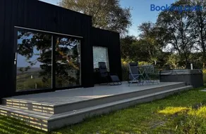 Cadderlie Cabin - Luxury Woodland Escape with Hot Tub Near Oban - Image 2
