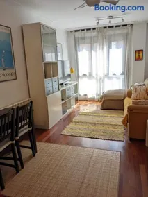 Iradri, Apartamento Playa Gijón - Image 3