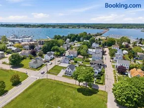 Historic Harbor House 5BR Stonington Borough Home Near Mystic - Image 1