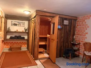 Holiday home, shower and bath, toilet, superior - Image 1
