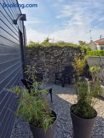 Chambre indépendante avec terrasse extérieure proche aéroport et Nantes centre - Image 3