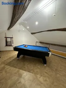Gîte le clocher roman 14 personnes piscine et spa privatif - Image 3