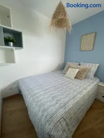 Bel appartement vue mer accès direct plage, wifi fibre gratuit - Image 4