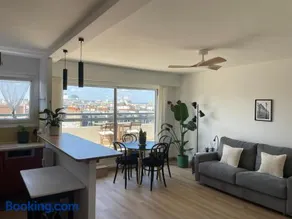 Home F8 - Terrace Paris's view, Eiffel Tower area - Image 2
