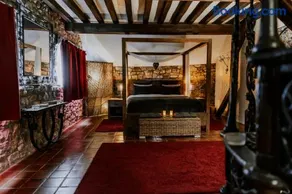 L'Eden - Suite privative avec jacuzzi et sauna - Image 2
