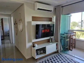 Apartamento Charmoso em Mariscal 250 metros do Mar - Image 2