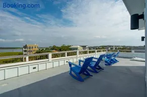 Maison de vacances avec piscine privée et terrasse | Vue sur l'eau - Image 4
