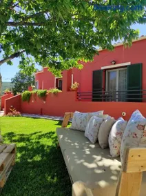 Villa Stella Rossa - Spacious 3BR Family House near Agios Gordios beach - Image 1