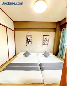 百合の宿 島之内2Ldk 心斎橋まで徒歩2分 長堀橋駅の地下鉄出口まで5分 - Image 1