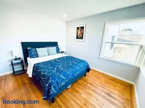 804- SanMateo Comfortable 2BR Home WiFI and free Parking - Image 3