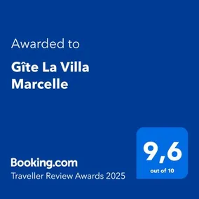Gîte La Villa Marcelle - Image 2