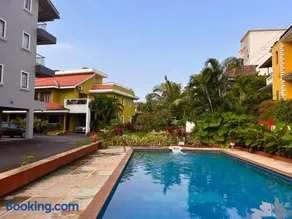 Marvella 3BHK Luxury Villa with Shared Pool - Image 3