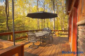 New Hot Tub - Diamond Creek Cabin Sleeps Up to 6 - Image 2
