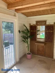 Waldchalet mit Sauna und Whirlpool - Image 3
