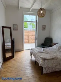 maison rénovée à neuf climatisée 45 m2 avec terrasse - Image 2