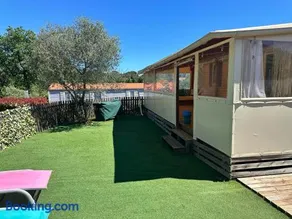 Camping les Cigales - Tikayan - Image 1