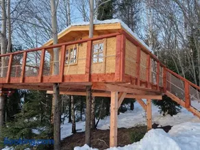 Treehouse Podpoľanie - Image 2