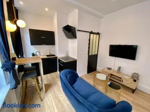 Charmant studio hypercentre - proximité gares - Image 3