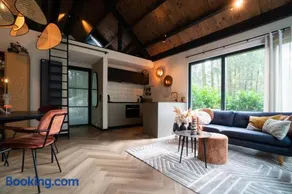 Fantastisch luxe boshuis I Onthaasten in de natuur - Image 5