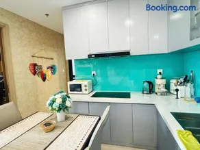 Fully Furnished 2 Bedroom Apartment, Luxury Masteri Lumiere at Vinhome Grand Park D9 - Image 2