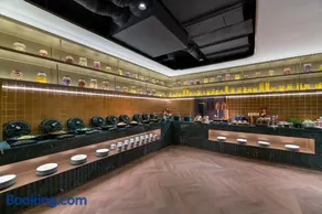 Manxin Hotel Beijing Daxing Joy City Spring Breeze Lane West Huangcun Street - Image 4