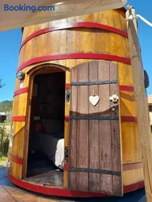 Hébergement Insolite avec SPA - Foudreaterre - Image 3