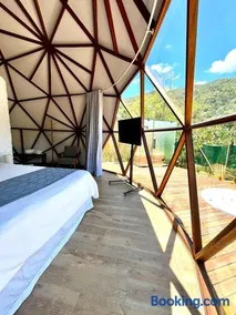 Cabana da Lua - Sua melhor experiência em um domo - Image 2