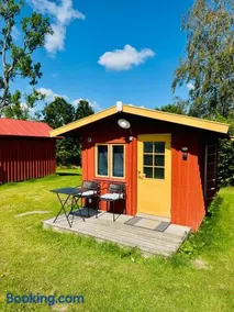 Riverside Farm fish and family friendly cottage nr 3 Kungsfiskaren - Image 1