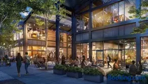 Luxury South End Apartment with Rooftop Pool - Image 4