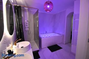 Le Sanctuaire Hirson, Spa Privatif, Sauna - Image 1