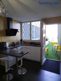 Studio, La terrasse d'Isa - Image 3
