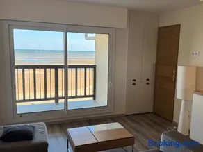 Appartement ravissant, vue mer - 4 pers. - FR-1-487-388 - Image 1