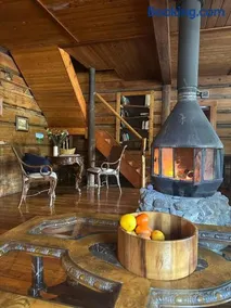 Rustic Beaverfoot Lodge Room N8 - Image 1