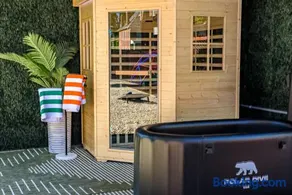 Ultimate Group Manor: Cold Plunge + Arcade + Sauna - Image 4