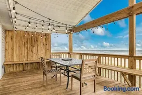 Galveston Beachfront at Sea Isle with community pool tennis fishing - Image 2