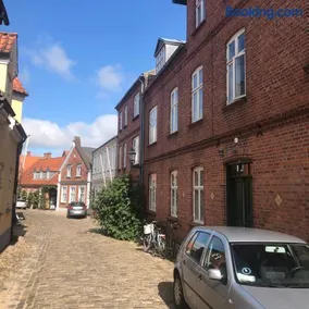 Lejlighed i hjertet af Ribe - Image 1