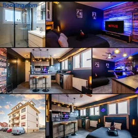 Studio Bar Chic & Cosy - Centre Haguenau, Netflix & Wi-Fi fibre - Image 2
