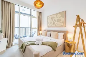 Magical 1 Bedroom in the heart of Al Reem next to the Reem Central Park and Beach - Image 3